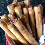 pork lumpia mom's recipe