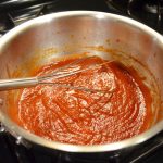 20mins homemade ketchup