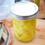 pickled watermelon rind